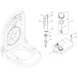 ORIGINAL ECHO ECRV471003000 TUBE