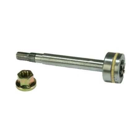 Shaft blade holder lawn tractor 22-557 HUSQVARNA 532 165482 | NewgardenParts.com