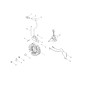 ORIGINAL ECHO GROUND CABLE ECRV485002970