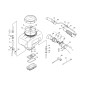 CLIP ECRV490001120 ORIGINAL ECHO
