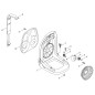 CLIP ECRV491000110 ECHO ORIGINAL