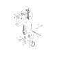 TAPPO ECRV494000080 ORIGINALE ECHO