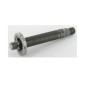 Rasentraktor-Messerhalterwelle MTD 7380933 150mm lang