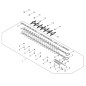 ORIGINAL ECHO TORX BOLT 5 ECRV805000400