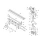 ORIGINAL ECHO UPPER BLADE ECRX411000490