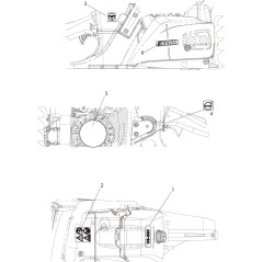 ETIQUETA ORIGINAL DE ECO ECRX502000460