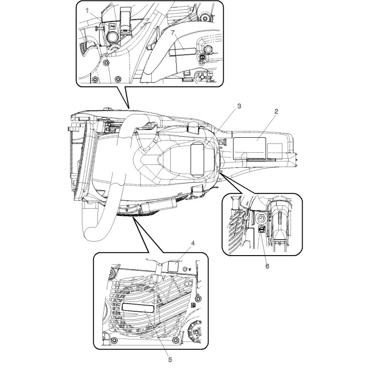 ORIGINAL ECHO LABEL ECRX502000670