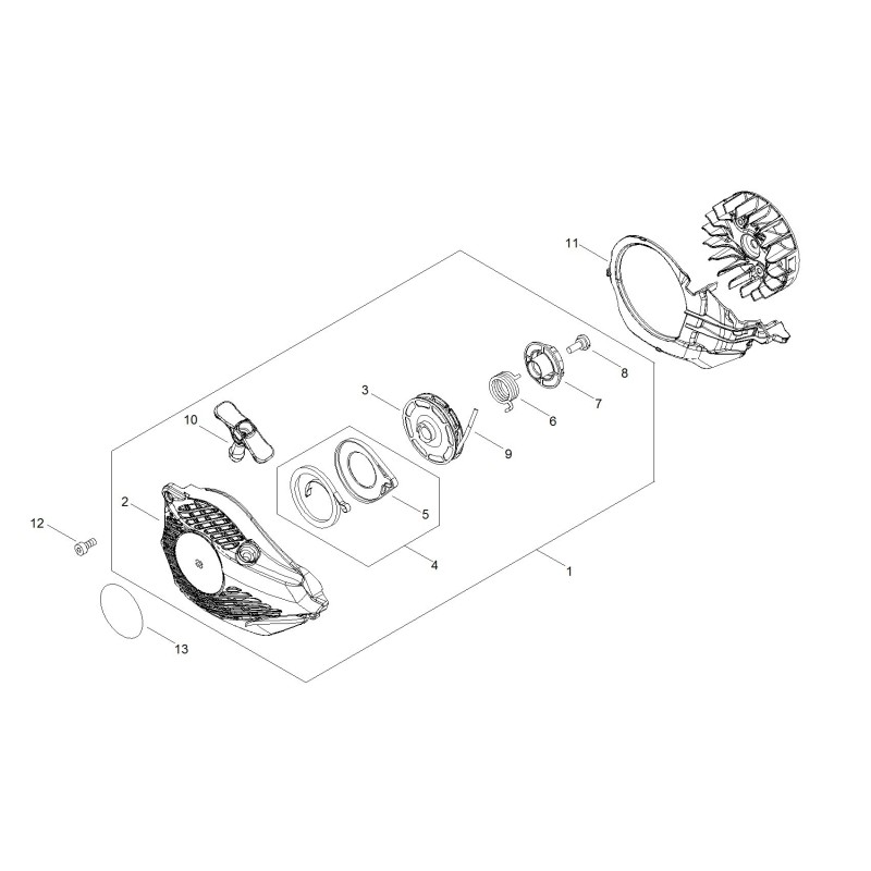 ORIGINAL ECHO LABEL ECRX502001030