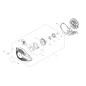 ORIGINAL ECHO LABEL ECRX502001030