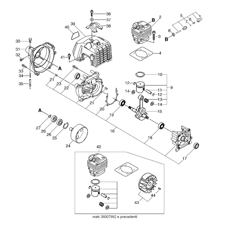 ORIGINAL ECHO LABEL ECRX503002870