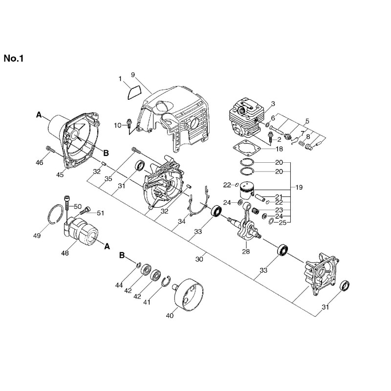 ORIGINAL ECHO LABEL ECRX503003200