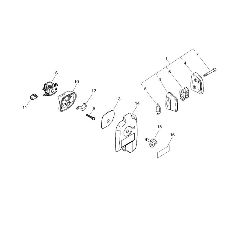 ORIGINAL ECHO LABEL ECRX503006900
