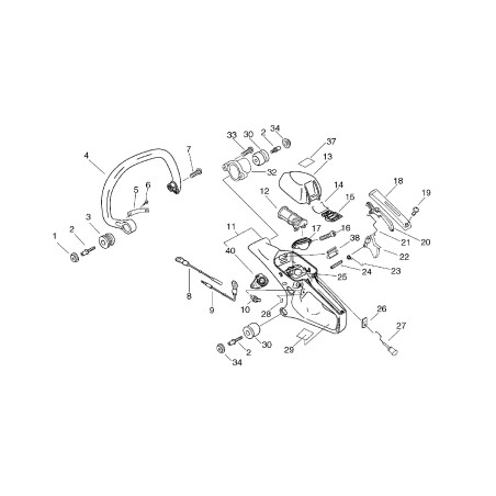 ETIQUETA ORIGINAL DE ECO ECRX503009140 | NewgardenParts.com