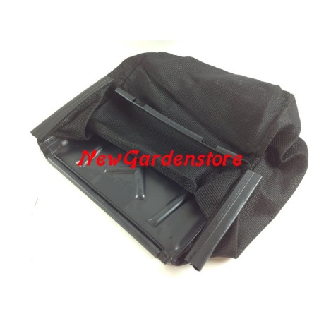 Cesto sacco raccolta rasaerba GGP CASTELGARDEN 181002124/1 PAN NP TESTAROSSA | NewgardenParts.com