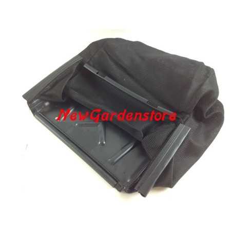 Grass catcher box CASTELGARDEN GGP lawn mower 181002124/1 PAN NP TESTAROSSA | NewgardenParts.com