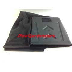 Grasfangkorb CASTELGARDEN GGP Rasenmäher 181002124/1 PAN NP TESTAROSSA | NewgardenParts.com