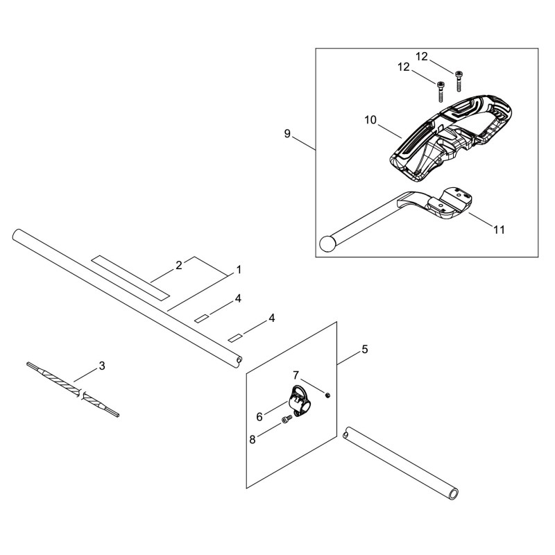 ORIGINAL ECHO LABEL ECRX505011600