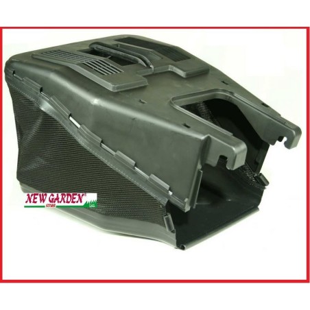 Cesto sacco raccolta rasaerba M5551 SDW M5445HW tela 470135 telaio 470137 470138 | NewgardenParts.com