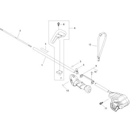 ETIQUETA ORIGINAL DE ECO ECRX511000210 | NewgardenParts.com