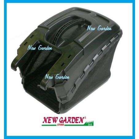 Cesto sacco raccolta rasaerba P46-450CMDW tela 470142 telaio 470136 470143 | NewgardenParts.com