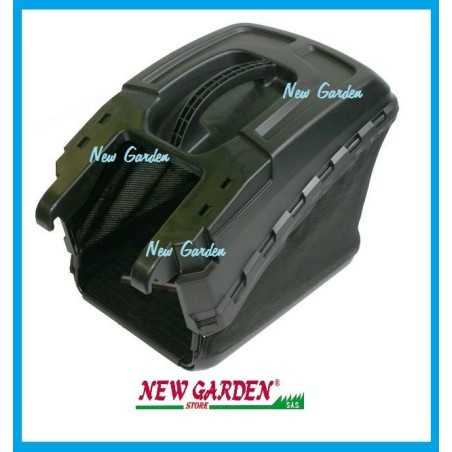 Lawn mower collection bag P46-450CMDW canvas 470142 frame 470136 470143 | NewgardenParts.com