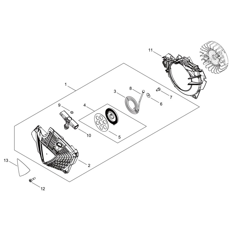 ORIGINAL ECHO LABEL ECRX547003600