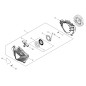 ORIGINAL ECHO LABEL ECRX547003600