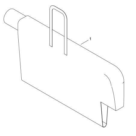 ORIGINAL ECHO COLLECTION BAG WITH BELT ECRX692000190 | NewgardenParts.com
