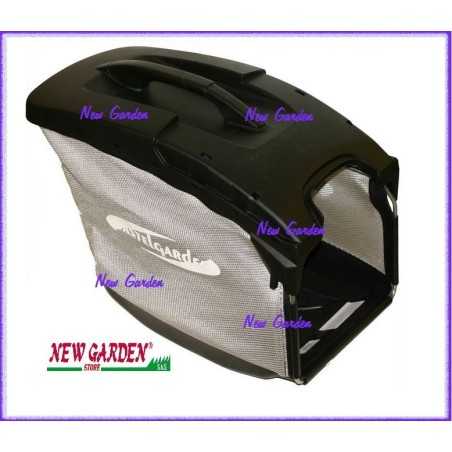 Lawn tractor collection bag canvas 470041 frame 470038 470040 DML504 | NewgardenParts.com