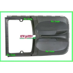 Cesto sacco raccolta rasaerba trattorino tela 470058 telaio 470092 470052 PAN504 | NewgardenParts.com