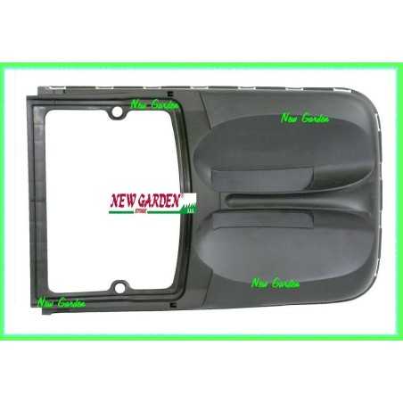 Cesto sacco raccolta rasaerba trattorino tela 470058 telaio 470092 470052 PAN504 | NewgardenParts.com