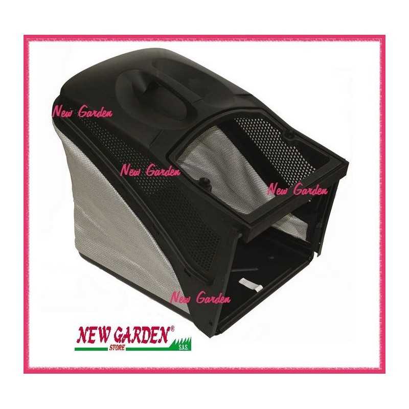 Rasentraktor-Sammelsack Leinwand 470062 Rahmen 470090 470088 350mm