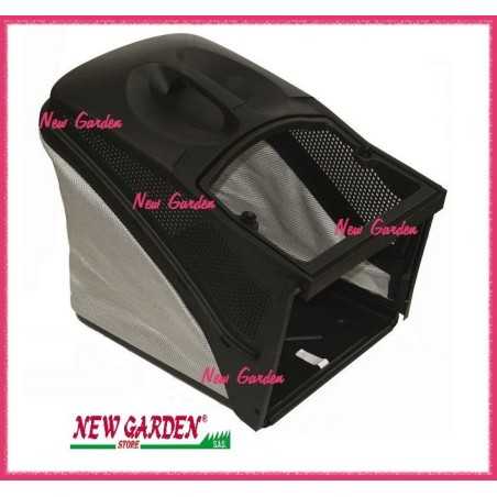 Lawn tractor collection bag canvas 470062 frame 470090 470088 350mm | NewgardenParts.com