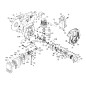 ECHO CRANKSHAFT KEY ECR10014200310 ORIGINAL