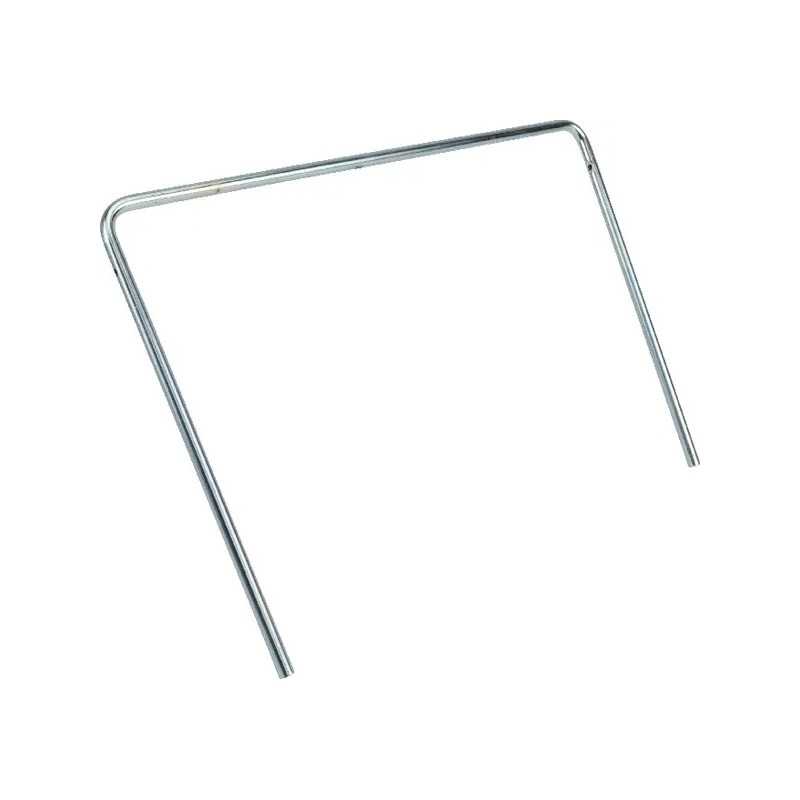 Sac de ramassage pour tracteur de pelouse toile 470063 cadre 470089 470087 GGP | NewgardenParts.com