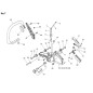AMORTIGUADOR -B- ECR10025219830 ORIGINAL ECHO