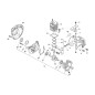 ORIGINAL ECHO FLYWHEEL CASE ECR10151146431