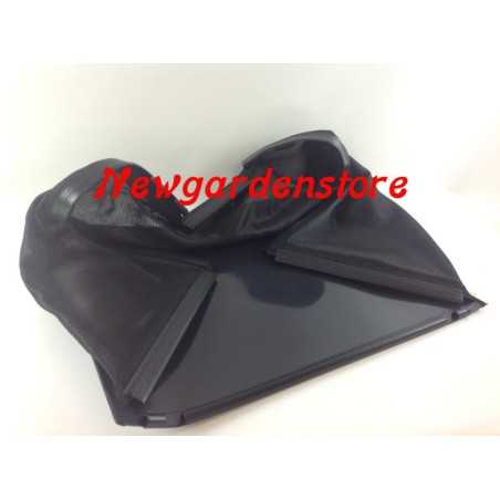 Cesto sacco raccolta tela trattorino rasaerba CASTELGARDEN STIGA TC102 TC122 | NewgardenParts.com