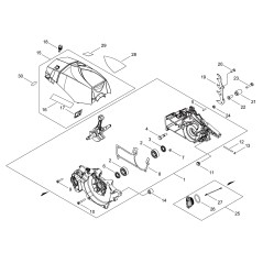 ORIGINAL ECHO PLUG ECR10152216430 | NewgardenParts.com