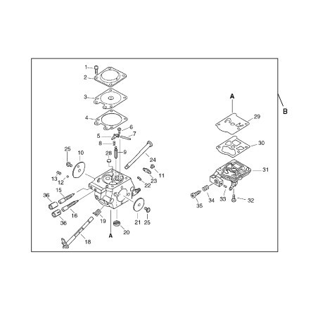ECHO ORIGINAL ACCELERATOR SHAFT ECR12311739330 | NewgardenParts.com