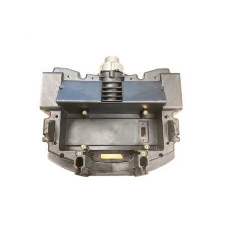 Hinteres Gehäuse ORIGINAL AMBROGIO Roboter 4.0 Basic