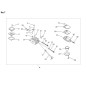 ORIGINAL ECHO MEMBRANE &amp- DICHTUNGSSATZ ECR12530320560