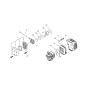 ORIGINAL ECHO LUFTFILTER ECR13031013410 ORIGINAL ECHO LUFTFILTER ECR13031013410
