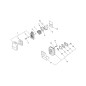ORIGINAL ECHO LUFTFILTER ECR13031044330