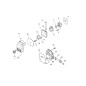 ORIGINAL ECHO LUFTFILTER ECR13031051730