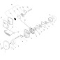 ORIGINAL ECHO AIR FILTER COVER ECR13031357030