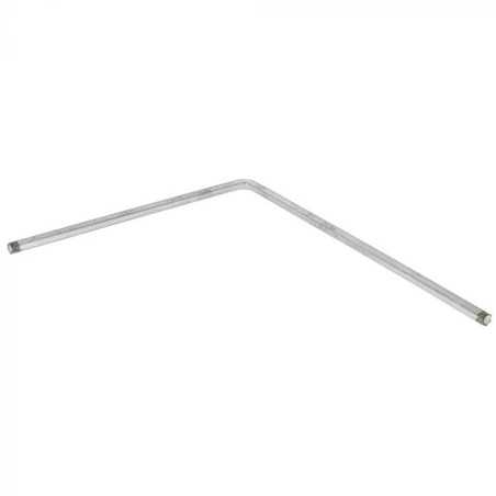 LLAVE ALLEN EN FORMA DE L 4MM 502215801 ORIGINAL HUSQVARNA | NewgardenParts.com