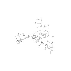 ORIGINAL ECHO MIXTURE CAP SEAL ECR13101640630 | NewgardenParts.com
