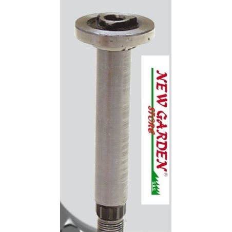 Albero SUPPORTO portalama trattorino rasaerba tagliaerba 22-357 MTD 932-0594A | NewgardenParts.com