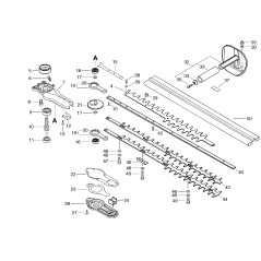 ORIGINAL ECHO WASHER ECR14571214730 | NewgardenParts.com